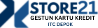 Store21 Gestun ITC Depok Logo V2